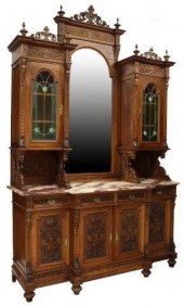 FINE RENAISSANCE REVIVAL MARBL