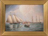 FINE REPRODUCTION OF A JAMES E
