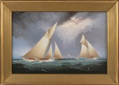 FINE REPRODUCTION OF A JAMES E