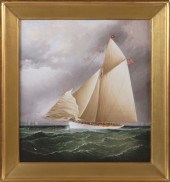 FINE REPRODUCTION OF A JAMES E