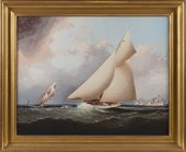FINE REPRODUCTION OF A JAMES E