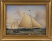 FINE REPRODUCTION OF A JAMES E