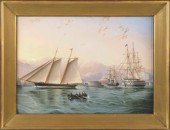 FINE REPRODUCTION OF A JAMES E