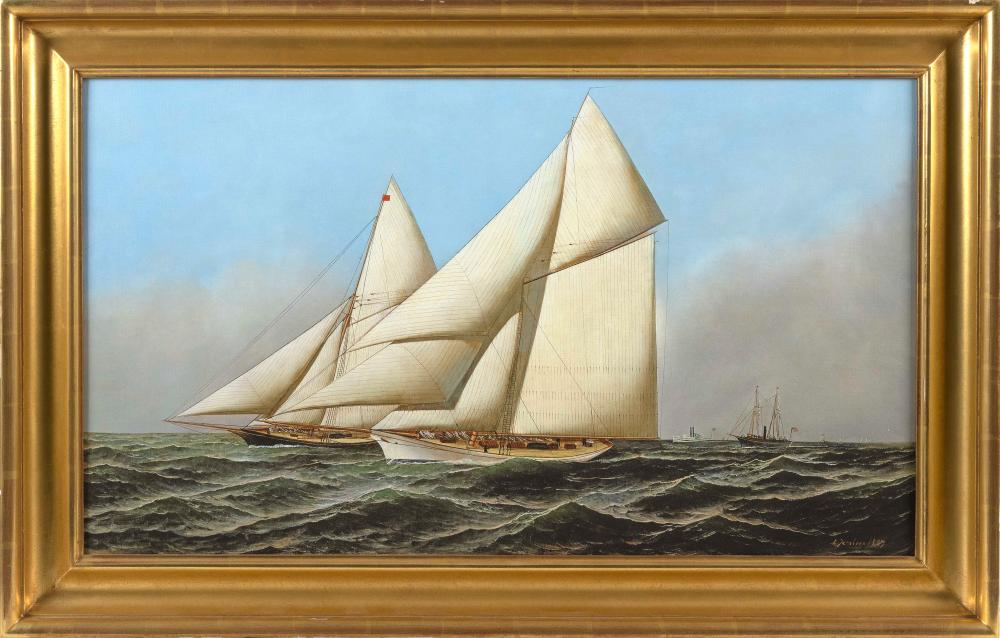 FINE REPRODUCTION OF AN ANTONIO