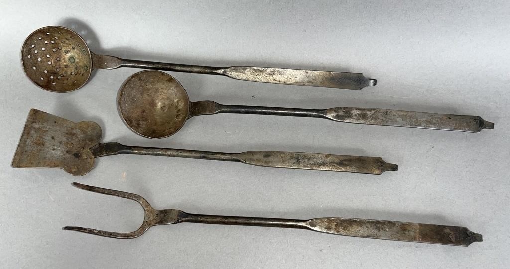 FINE REPRODUCTION SET OF 4