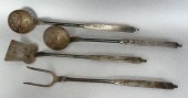 FINE REPRODUCTION SET OF 4 MIN