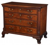 FINE RHODE ISLAND CHIPPENDALE