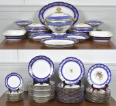 FINE RIHOUET FRENCH PORCELAIN