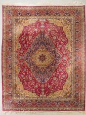 FINE ROOM SIZE TABRIZ CARPETA