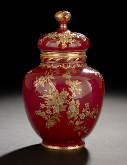 Fine Royal Crown Derby Porcelain