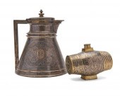 FINE RUSSIAN SILVER NIELLO COF