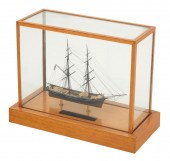 FINE SCALE MINIATURE MODEL OF