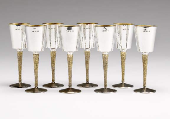 Fine Set of Eight Stuart Devlin