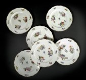 Fine Set of Six Boyer, Success