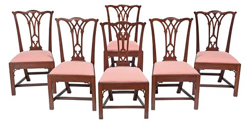 FINE SET OF SIX PHILADELPHIA