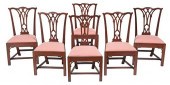 FINE SET OF SIX PHILADELPHIA C