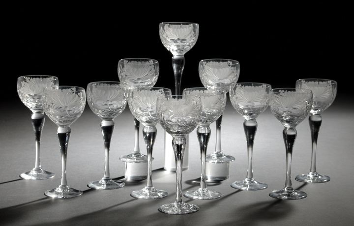 Fine Set of Twelve