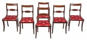 FINE SET SIX NEW YORK CLASSICA