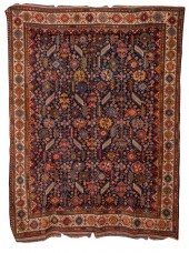 FINE SHEKARLU RUG, PERSIA, MID