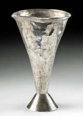FINE SICAN LAMBAYEQUE SILVER K