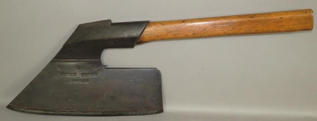 FINE SIGNED "G. ROHRBACH" LEFT HAND