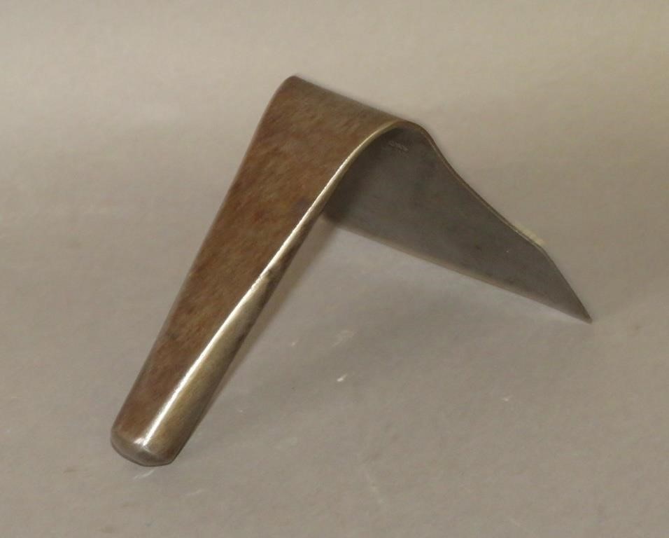 FINE SIGNED "WM. BRADY & SONS,