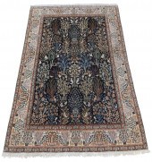 FINE SILK AND WOOL "TREE OF LI