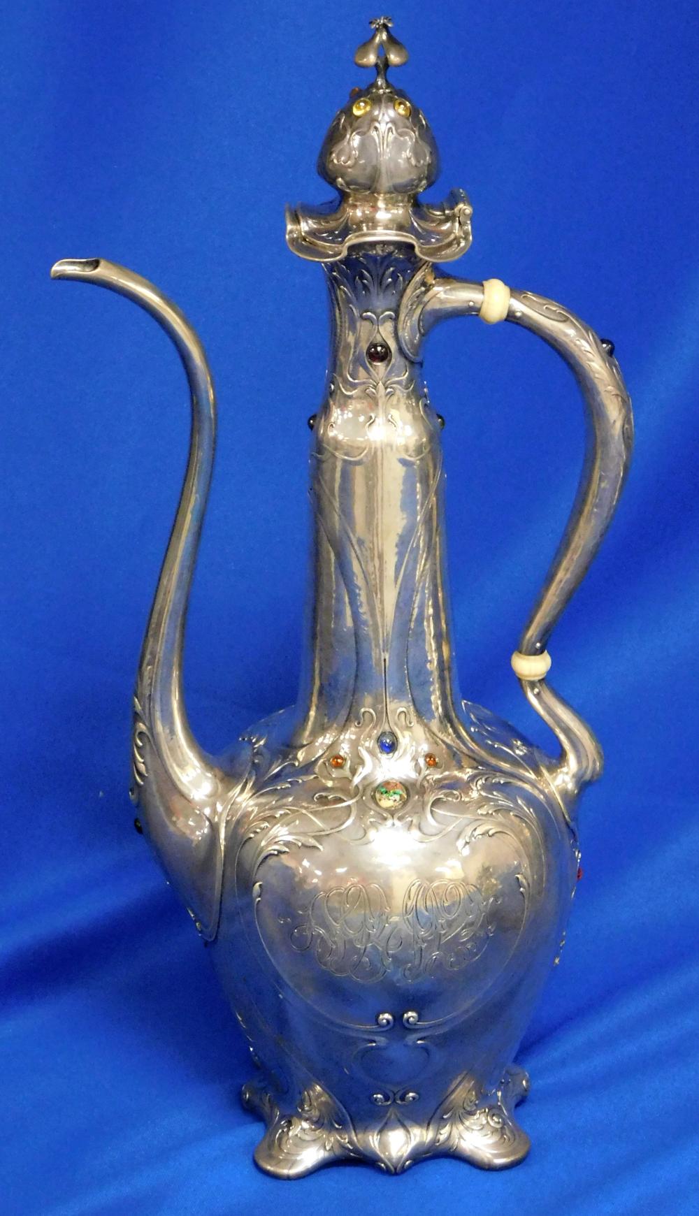 FINE SILVER: MARTELE FOR GORHAM