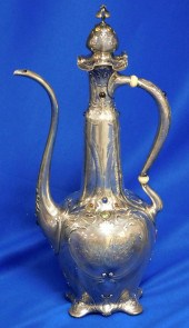 FINE SILVER: MARTELE FOR GORHA