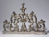 FINE SILVERED 19TH C. OR EARLI