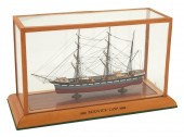 FINE SMALL SCALE MODEL OF THE