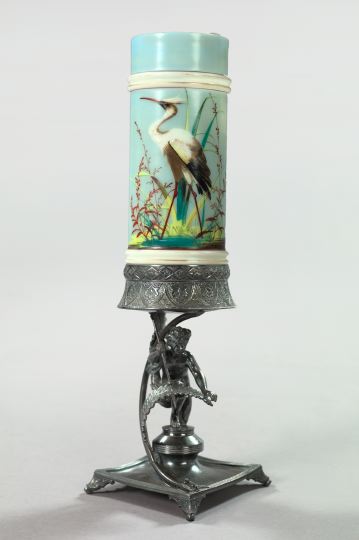 Fine Smith Brother Polychromed