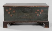 Fine Southern Blanket Chest at