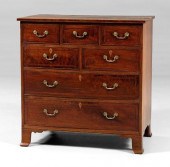 Fine Southern Federal inlaid c