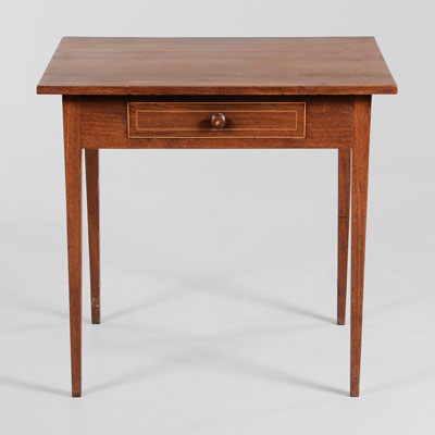 Fine Southern Federal Inlaid