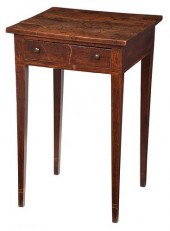FINE SOUTHERN FEDERAL WALNUT O