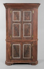 Fine Southern Grain-Painted Co