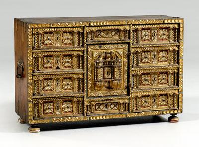Fine Spanish baroque