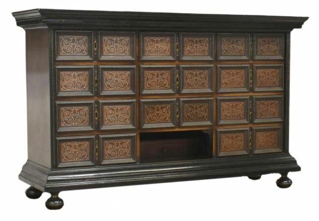 FINE SPANISH INLAID VARQUENO