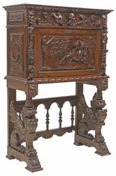 FINE SPANISH RENAISSANCE REVIV