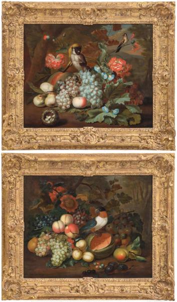 FINE STILL LIFE OILS IN THE