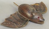 FINE SWIMMING BAT FISH DECOY L