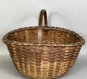 FINE TAGHKANIC-TYPE HANDLED EG