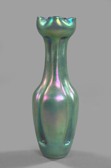 Fine, Tall and Rare Iridescent Pale