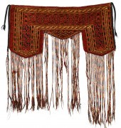 FINE TEKKE KHALYK, TURKESTAN,