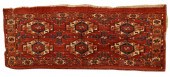 FINE TEKKE SIX GUL TORBA, CA.
