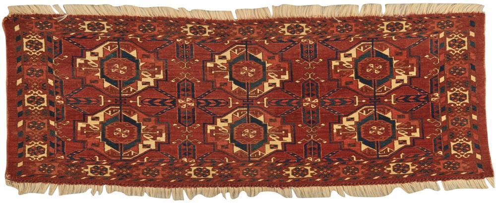 FINE TEKKE SIX GUL TORBA,