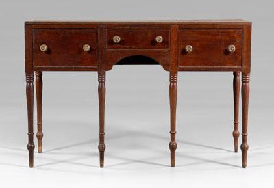 Fine Tennessee Federal sideboard or