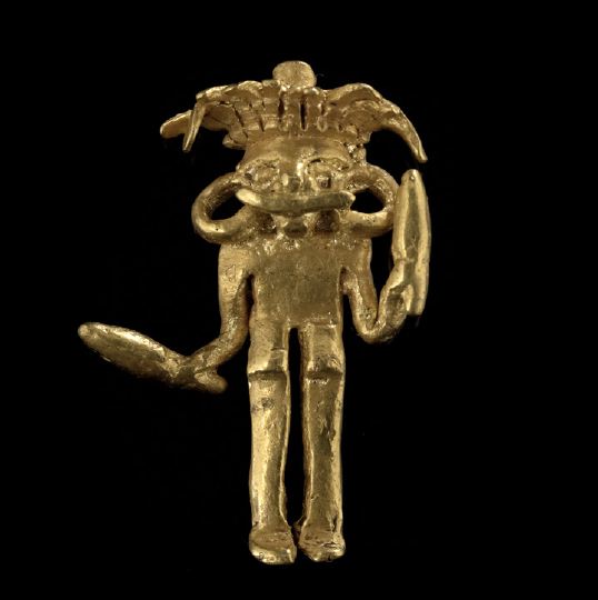 Fine Tolima Region Culture Gold