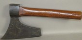 FINE TOOL DECORATED LEFT HANDE